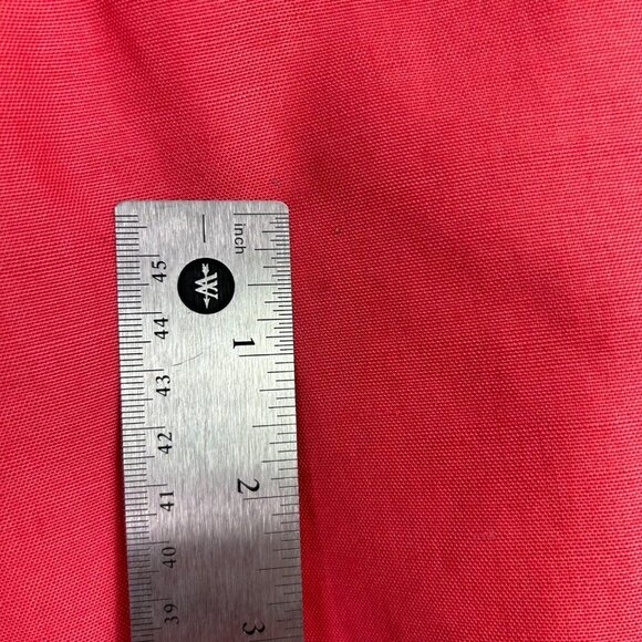 Vintage Chaus salmon blazer Ramie‎ blend size 10 - Picture 7 of 9